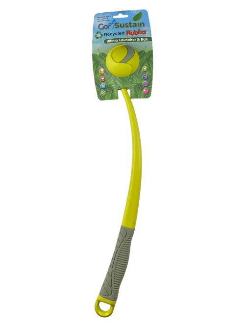 Gor Sustain Ultima Launcher & Ball